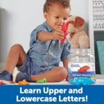 Learning Resources Snap-n-Learn Alphabet Alligators - Toddler Toys, Preschool ABC Activities, Fine Motor Skills, Alphabet Manipulatives, Phonetics and Reading, Sensory Gifts for Boys and Girls - Image 3