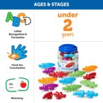 Learning Resources Snap-n-Learn Alphabet Alligators - Toddler Toys, Preschool ABC Activities, Fine Motor Skills, Alphabet Manipulatives, Phonetics and Reading, Sensory Gifts for Boys and Girls - Image 7