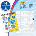 Crayola Nickelodeon Color Wonder Activity Pad Bundle (3 Pack), Toddler Stocking Stuffer, Mess Free Coloring Set for Kids, Holiday & Christmas Gifts for Kids, 3+ - Image 5