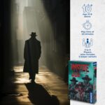 Inside Job | Social Deduction Game | Card Game | Family Games | Kosmos | 2-5 Players | Spy Games | Fast-Paced - Image 4