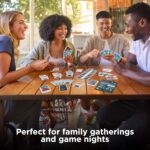 Inside Job | Social Deduction Game | Card Game | Family Games | Kosmos | 2-5 Players | Spy Games | Fast-Paced - Image 6