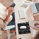 Excel Shortcuts Mouse Pad - The Ultimate Productivity Tool - Dominate Excel Like a Pro - The Secret Weapon to Master Excel - 7.75” x 9.25” Rectangular Shape (Solid Black Print) - Image 8