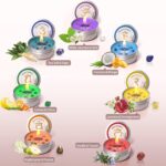Chakra Candles Set of 7,Meditation Crystal Scented Candles Gift Set for Women, Spiritual Healing Candles for Promotes Positive Energy, Yoga, Cleansing, Manifesting, Relaxation - Image 5
