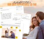 Date Ideas & Adventures for Couples, 50 Unique Scratch-Off Adventures for Her, Him, Wife, Husband - Perfect Couple Gifts for Valentines, Anniversary, Wedding, Birthday - Image 8