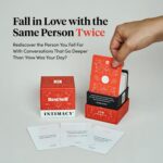 BestSelf Intimacy Deck – 170 Conversation Cards for Couples, Fun and Romantic Card Game for Deeper Connection and Pillow Talk - Image 7