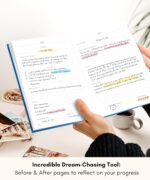 Lamare Bucket List Journal – Dream, Plan & Reflect | Vision Board, Adventure Bucket List & Travel Journal | Couples Bucket List Book - Image 3