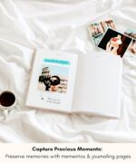 Lamare Bucket List Journal – Dream, Plan & Reflect | Vision Board, Adventure Bucket List & Travel Journal | Couples Bucket List Book - Image 5