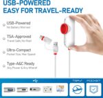 VMstr 12 Pack Travel Vacuum Storage Bags with USB Electric Pump, Compression Bags for Travel, Space Saver for Clothes and Clothing - Image 3