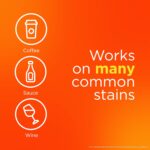 Tide Stain Remover for Clothes, Tide To Go Wipes, Instant Stain Remover for Clothes, Travel & Pocket Size, 20 Count - Image 4