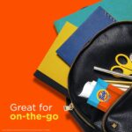 Tide Stain Remover for Clothes, Tide To Go Wipes, Instant Stain Remover for Clothes, Travel & Pocket Size, 20 Count - Image 8