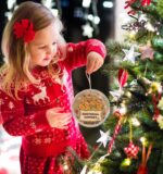 Emotional Support Nuggets - Cute Mental Health Friends Family Women Gifts Ideas - Christmas Ornaments - Christmas Decorations - 3.6 in Acrylic - Funny Gag Gifts - White Elephant - Stocking Stuffers - Image 6