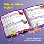 Dan&Darci Fairy Magic Potion Kit for Kids - Christmas Gifts for Girls - 6 7 8 9 10 Year Old Girl Gift Ideas - Toys 8-10 7-8 - Arts and Crafts for Kid Ages 6-8 Years - Magical Workshop Craft Kits - Image 5