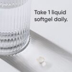 Sports Research® Vitamin D3 w/Coconut MCT Oil - High Potency Vitamin D3 5000iu (125mcg) Supplement for Immune & Bone Support - Seed Oil Free - Non-GMO - Gluten Free (360 Liquid Softgels) - Image 4