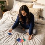 52 Mindfulness Cards, Stress and Anxiety Relief Mindfulness Tools, Therapy Games, Positive and Inspirational Gifts, Wellness and Meditation Tools, Affirmation Notes for Women and Men - Image 5