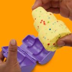 Play-Doh Advent Calendar for Kids, 14 Days to Birthday, Vacation, Party, Back to School, More, Surprise Arts & Crafts Activities, 26 Accessories & 17 Colors, 3+ (Amazon Exclusive) - Image 5