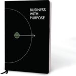 MOMENTUM PLANNER - Daily, Weekly, Monthly Business Productivity Planner Kit, Black Undated A5 size Planner - 192 Pages Journal Motivational stickers & Post cards - for Office, Students 2025 - Image 6