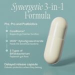 BIOMA Probiotics - Digestive Health Probiotic - Gut Support for Men & Women with Xylooligosaccharides, Tributyrin & Bifidobacterium - Vegan & Gluten Free - 60 Delayed-Release Capsules (30-Day Supply) - Image 4