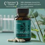BIOMA Probiotics - Digestive Health Probiotic - Gut Support for Men & Women with Xylooligosaccharides, Tributyrin & Bifidobacterium - Vegan & Gluten Free - 60 Delayed-Release Capsules (30-Day Supply) - Image 6