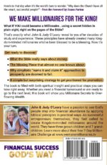 Financial Success God's Way: Millionaire Secrets to Overflowing Wealth (Keys to Christian Personal Growth) - Image 3