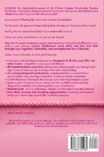 8-Week Couples Relationship Therapy Workbook: Achieve Lasting Relationship Health, Unlock Deeper Emotional Connections, and Foster Secure Attachment through EFT (Emotionally Focused Therapy) - Image 3