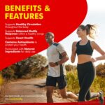 NutraRize Glyco Renew Pills, All Natural Blood Support Formula, Maximum Strength Supplement to Maintain Stable Levels, Your Journey Towards Healthy Lifestyle, Reviews (60 Capsules) - Image 5