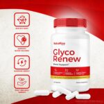 NutraRize Glyco Renew Pills, All Natural Blood Support Formula, Maximum Strength Supplement to Maintain Stable Levels, Your Journey Towards Healthy Lifestyle, Reviews (60 Capsules) - Image 6