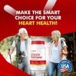 NutraRize Glyco Renew Pills, All Natural Blood Support Formula, Maximum Strength Supplement to Maintain Stable Levels, Your Journey Towards Healthy Lifestyle, Reviews (60 Capsules) - Image 8