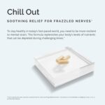 BRAINMD Dr Amen Everyday Stress Relief - 120 Capsules - Promotes Relaxation & Focus - Non-Drowsy - Gluten Free - 30 Servings - Image 4