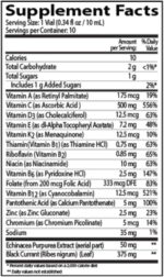 Neurobion Immune Support with Echinacea & Zinc 10 vials x 10 ml - Image 3