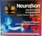 Neurobion Immune Support with Echinacea & Zinc 10 vials x 10 ml - Image 4