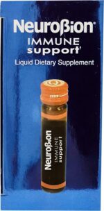 Neurobion Immune Support with Echinacea & Zinc 10 vials x 10 ml - Image 6