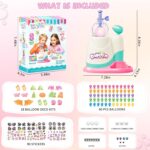 DIY Balloon Animal Kit Toys, Craft Kits for Kids, Make Your Own Magic Balloon, Arts & Crafts for 3 4 5 6 7 8 9 10 11 12 Year Boys and Girls, DIY Creative Activity Birthday Gifts Ages 3+ - Image 3