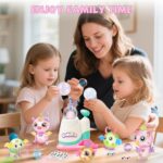 DIY Balloon Animal Kit Toys, Craft Kits for Kids, Make Your Own Magic Balloon, Arts & Crafts for 3 4 5 6 7 8 9 10 11 12 Year Boys and Girls, DIY Creative Activity Birthday Gifts Ages 3+ - Image 7