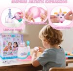 DIY Balloon Animal Kit Toys, Craft Kits for Kids, Make Your Own Magic Balloon, Arts & Crafts for 3 4 5 6 7 8 9 10 11 12 Year Boys and Girls, DIY Creative Activity Birthday Gifts Ages 3+ - Image 9