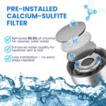 NuRich Echo NuRich Flask Hydrogen Water Bottle, 420ml Portable SPE/PEM Generator, 2200PPB in 3 Min, Rechargeable Hydrogen Ionizer for Home, Travel, Fitness - Gift for All Family Members - Image 3