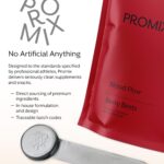 ProMix Nutrition Blood Flow - Nitric Oxide Supplement with Organic US Beet Root Powder - Cold Pressed, Low Temp Dehydration - 30 Servings - Image 7