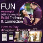 Couples Sessions: Deep Conversation Cards – 600 Therapist Prompts for Connection & Growth –Gifts for Couples, Women, Men, Wife, Husband, Boyfriend, Girlfriend, Anniversary - Image 7