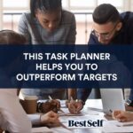 BestSelf Co. Task Planner: 1 Year of Tear-Off Sheets for Optimal Week Planning with Daily To-Do List & Planner - Image 5