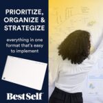 BestSelf Co. Task Planner: 1 Year of Tear-Off Sheets for Optimal Week Planning with Daily To-Do List & Planner - Image 7
