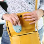 6 Boxes (300 Sheets) Mini Portable Disposable Travel Paper Soap Sheets Foaming Hand Washing Bath Scented hand soap for Indoor, Outdoor, Travel, Camping Hiking - Image 6