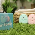 6 Boxes (300 Sheets) Mini Portable Disposable Travel Paper Soap Sheets Foaming Hand Washing Bath Scented hand soap for Indoor, Outdoor, Travel, Camping Hiking - Image 10