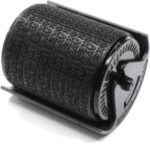 Guard Your ID Wide Stamp Roller for Identity Protection, White - Image 9