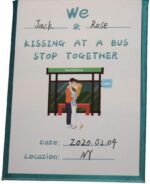 Infmetry 100 Things for Couples to Do Together -Valentines Day Gifts for Her Him Boyfriend Girlfriend Wife Husband Newlyweds, Funny Bridal Shower Registry Wedding Gifts for Women Men - Image 4