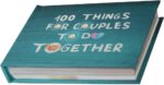 Infmetry 100 Things for Couples to Do Together -Valentines Day Gifts for Her Him Boyfriend Girlfriend Wife Husband Newlyweds, Funny Bridal Shower Registry Wedding Gifts for Women Men - Image 5