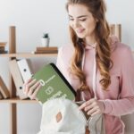 100 Envelopes Money Saving Challenge Binder with Laminated Tracker, PU Money Saving Challenge Budget Binder with Cash Envelopes, Savings Challenge Book with Zipper to Save $5,050 (OliveGreen) - Image 8