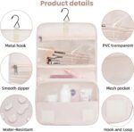 BAGAIL 6 Set/8 Set/10 Set Packing Cubes Various Sizes Packing Organizer for Travel Accessories Luggage Carry On Suitcase - Image 5