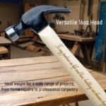 Partner in Life and Love 16oz Hammer - Building Our Dreams Together, Engraved with Affection, Ideal for Couples, Symbolizing Shared Goals and Enduring Love - Image 3