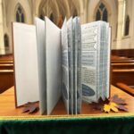 Kuriory Bible Study Guide & Journal for Women: A 66-Page Year-Long Companion with Daily Readings, Reflective Prompts for Personal Growth, and a Free Elegant Bookmark - Image 4