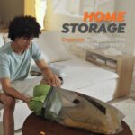 Rechargeable Wireless Pump Travel Storage Bags Set - 20 Pack Portable Space Saver Bags for Travel & Home - Vacuum Compression Packing Seal for Clothes, Blankets, Seasonal Storage - Image 9