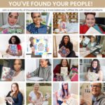 bloom daily planners Undated Perpetual Desk Easel/Inspirational Standing Flip Calendar - Motivational Page a Day - (5.25" x 5.5") - Positive Daily Affirmations - Image 9